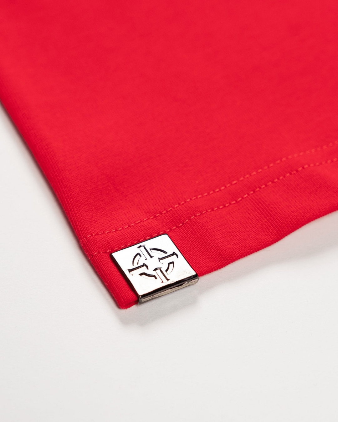 PROPER OG OVERSIZED TEE RED/WHITE - Proper Streetwear