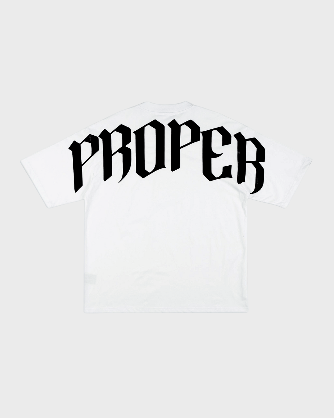 PROPER OG OVERSIZED TEE - Proper Streetwear