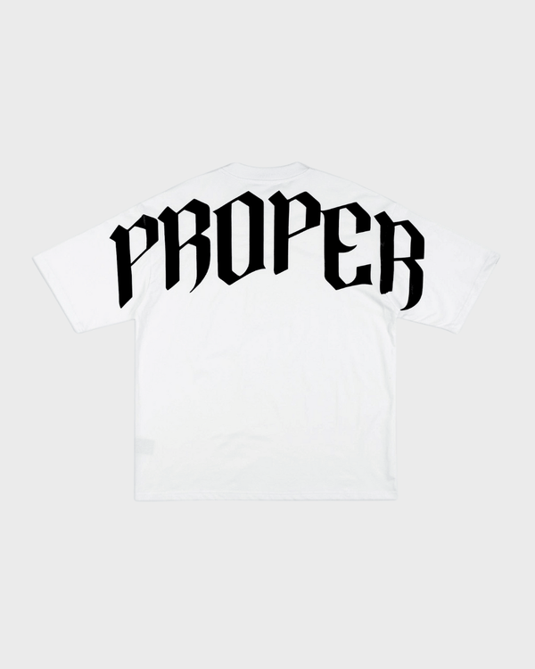 PROPER OG OVERSIZED TEE - Proper Streetwear