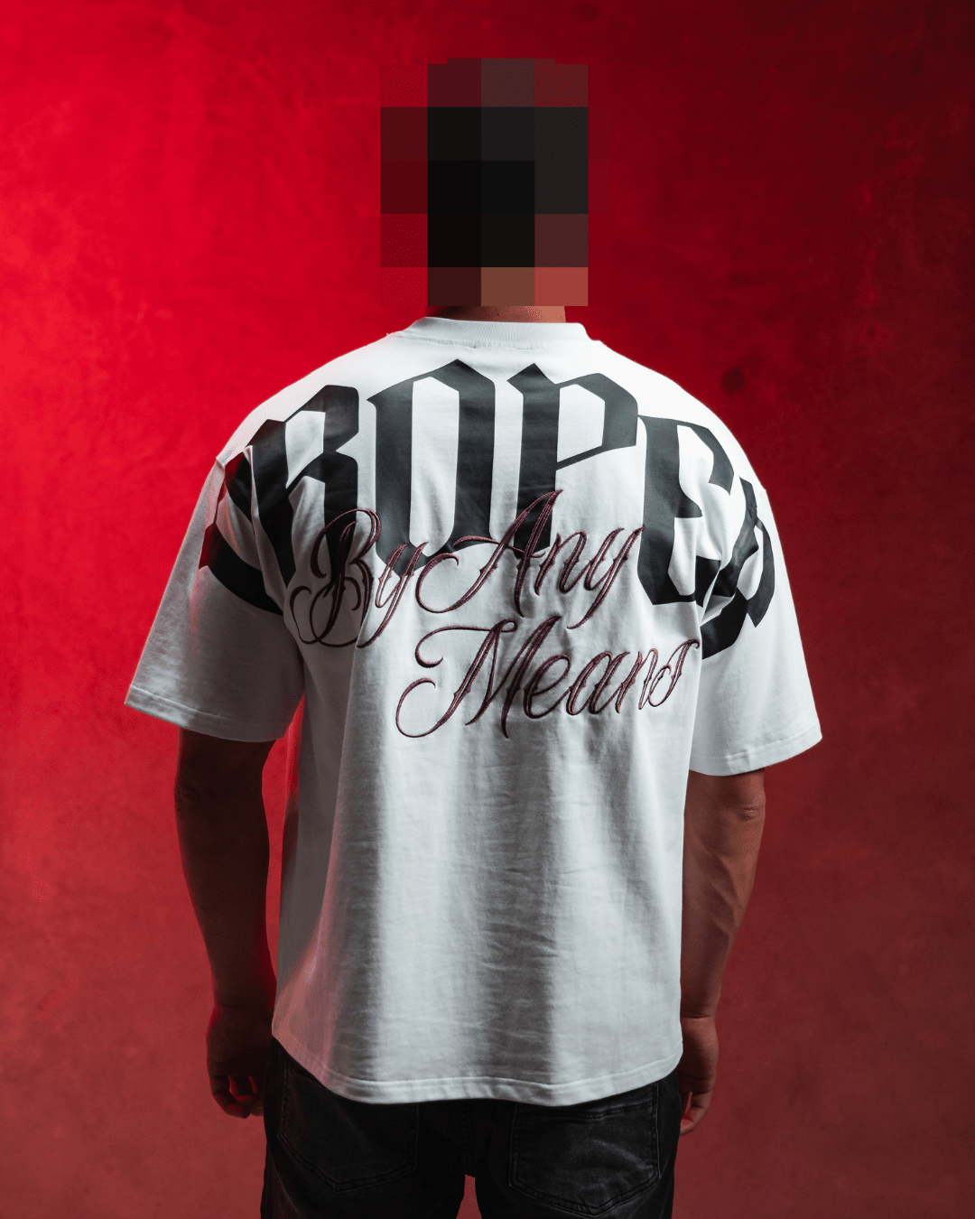 PROPER OG STATUS OVERSIZED TEE - Proper Streetwear