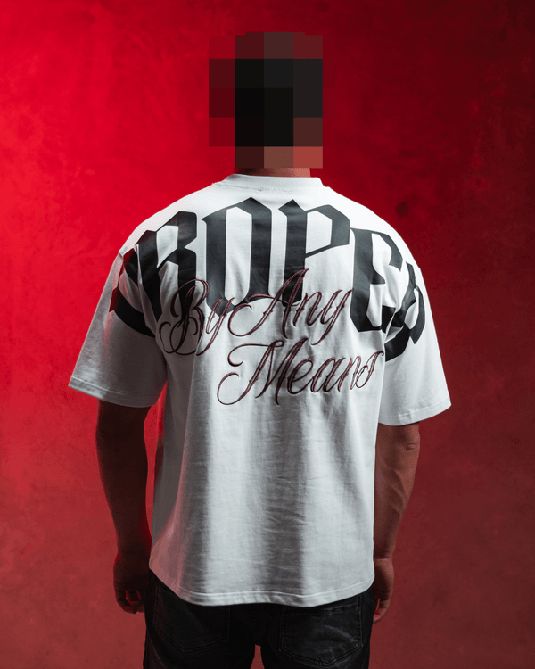 PROPER OG STATUS OVERSIZED TEE - Proper Streetwear