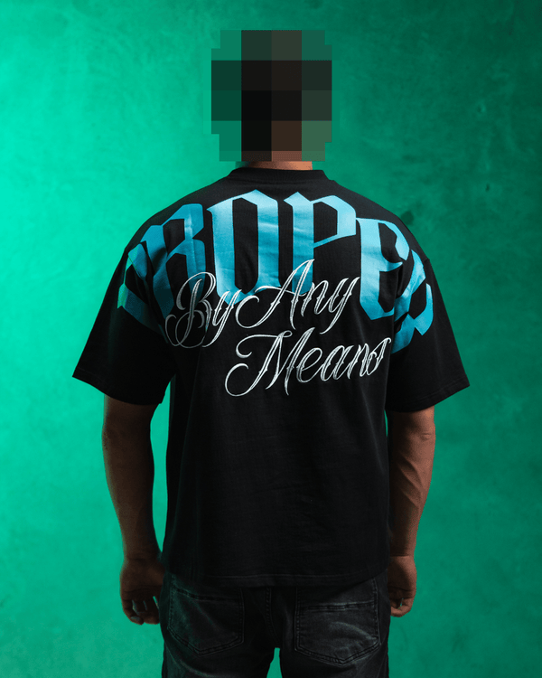 PROPER OG STATUS OVERSIZED TEE - Proper Streetwear