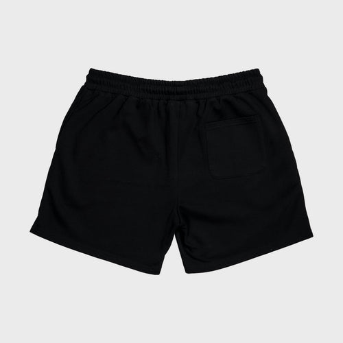 PROPER OUTLINE SHORTS BLACK - Proper Streetwear