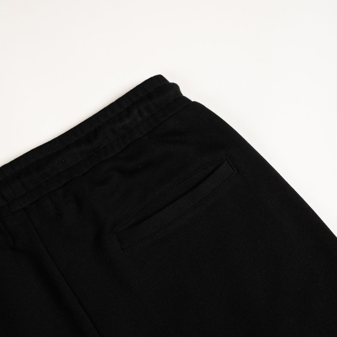 PROPER REFLECTIVE TRACKPANTS BLACK - Proper Streetwear