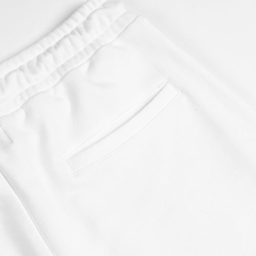 PROPER REFLECTIVE TRACKPANTS WHITE - Proper Streetwear