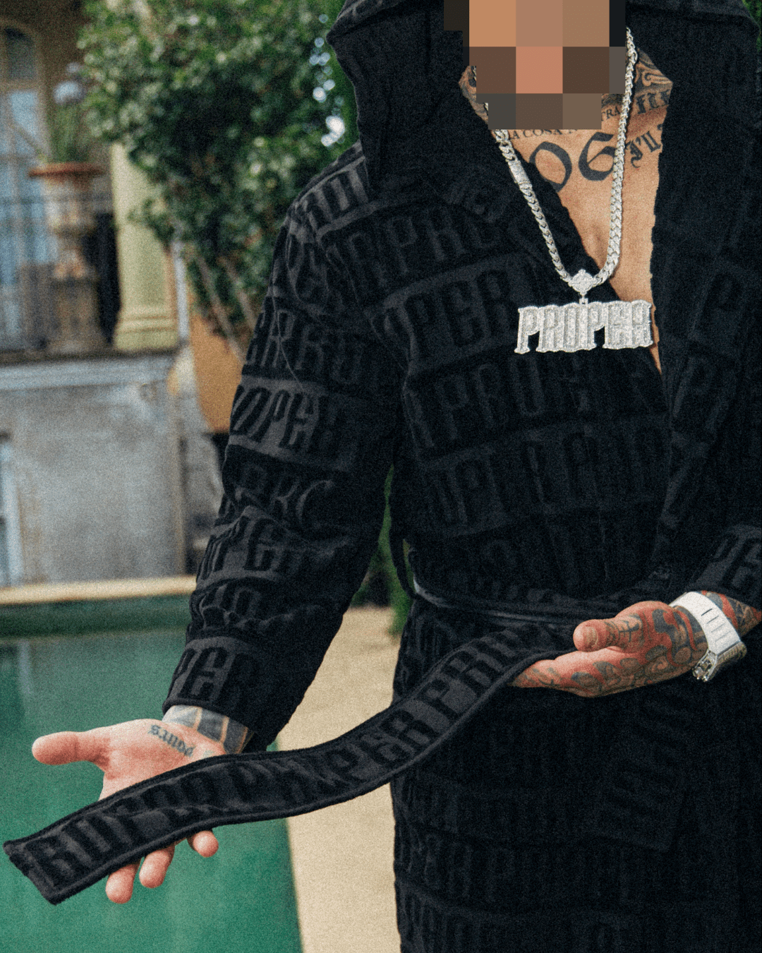 PROPER ROBE - Proper Streetwear