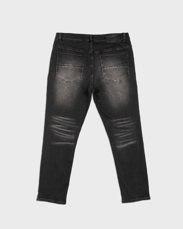 PROPER SHADOW JEANS BLACK - Proper Streetwear