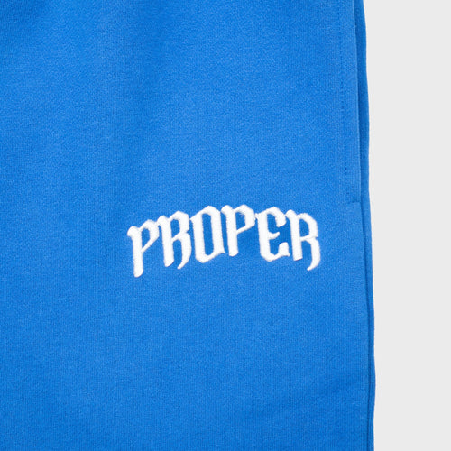 PROPER SHORTS BLUE - Proper Streetwear