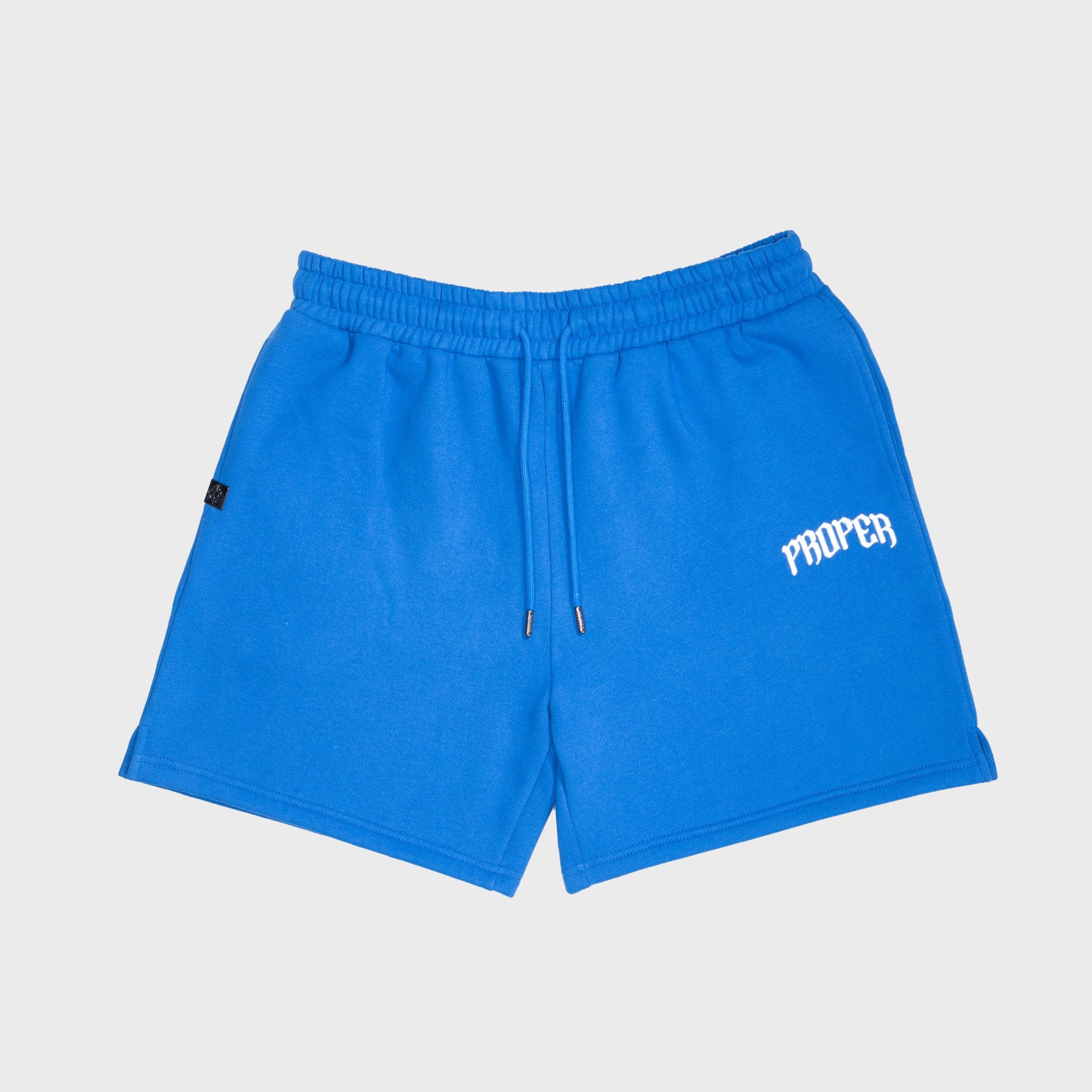 PROPER SHORTS BLUE - Proper Streetwear