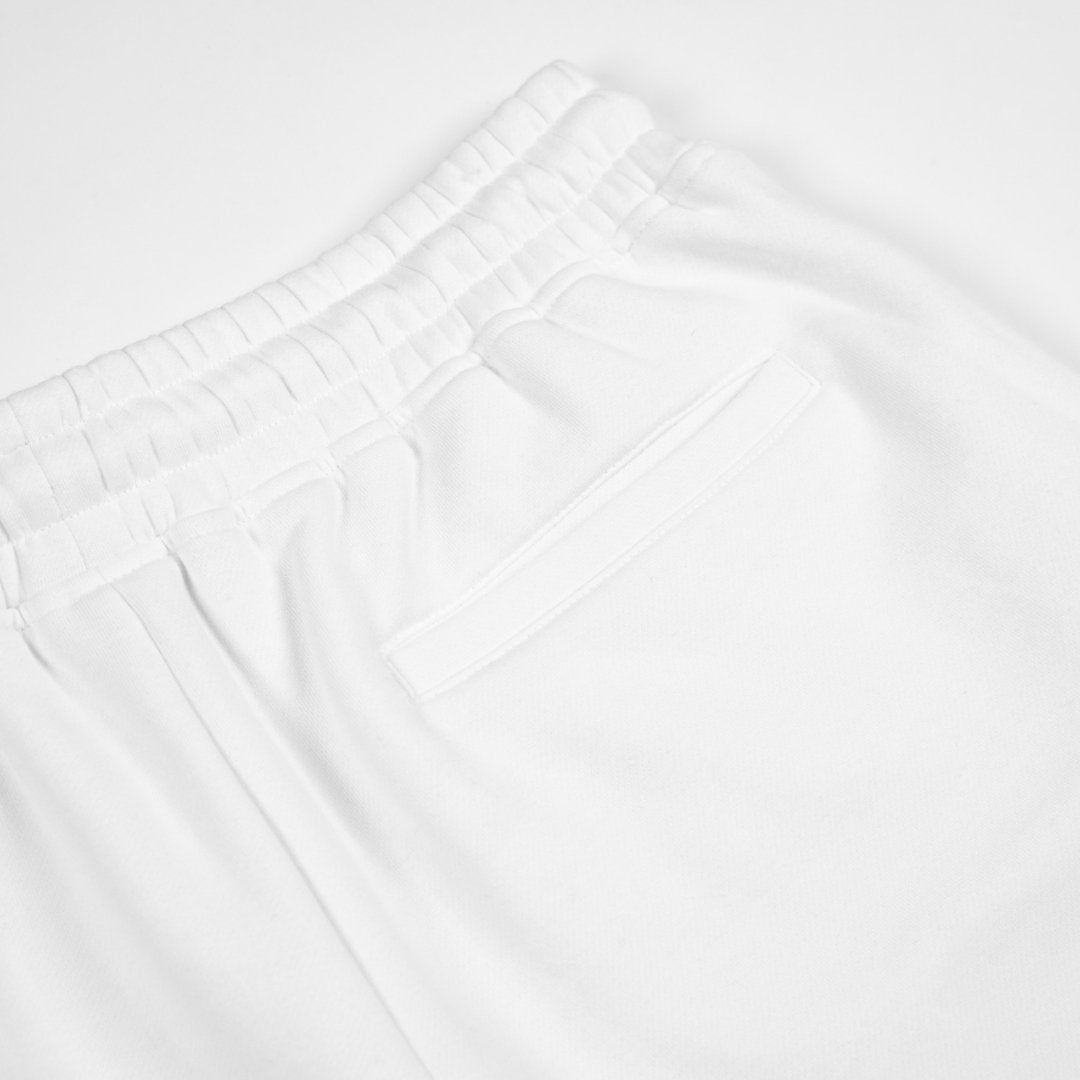 PROPER SHORTS WHITE - Proper Streetwear