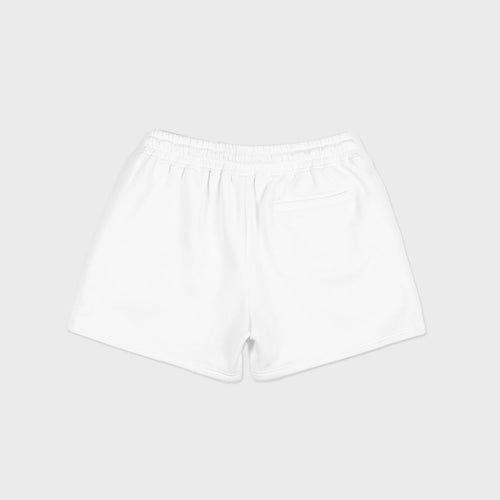 PROPER SHORTS WHITE - Proper Streetwear