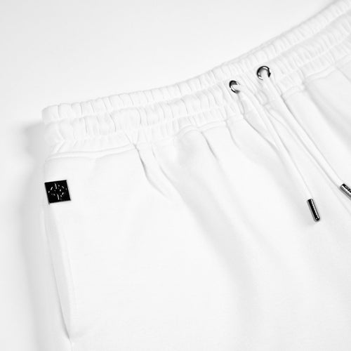 PROPER SHORTS WHITE - Proper Streetwear