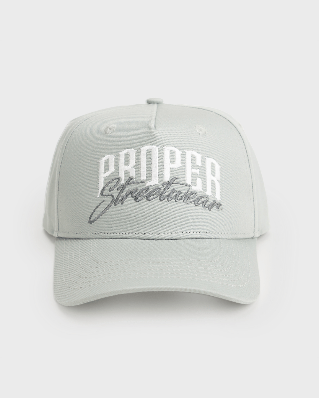PROPER SIGNATURE CAP - Proper Streetwear