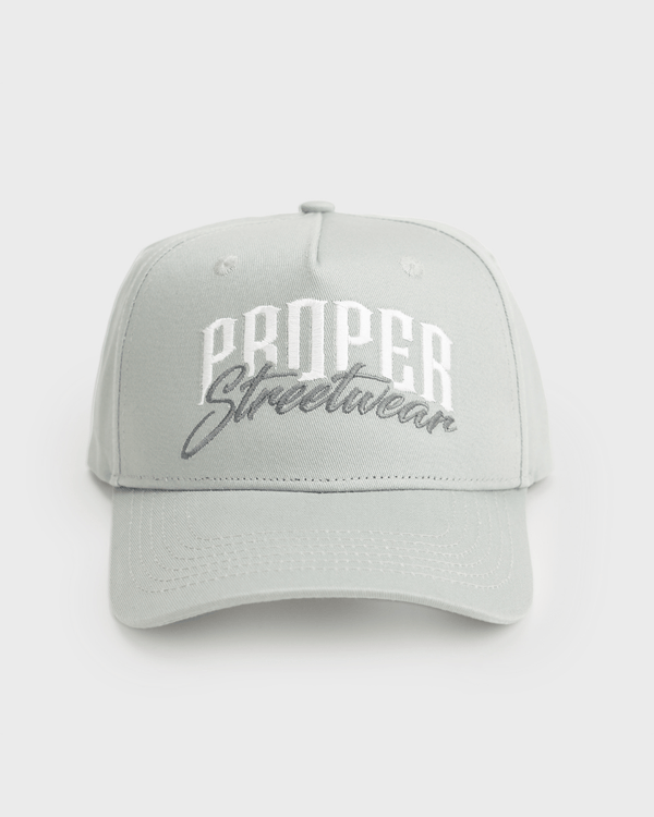 PROPER SIGNATURE CAP - Proper Streetwear