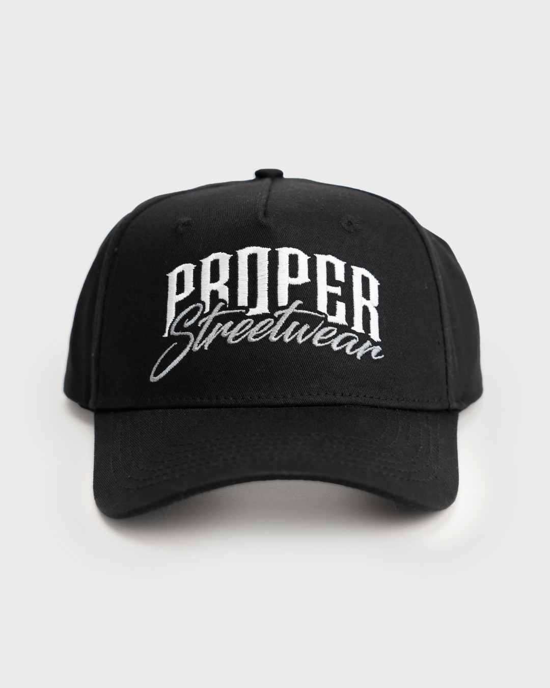 PROPER SIGNATURE CAP - Proper Streetwear