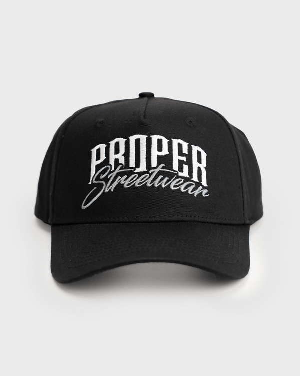 PROPER SIGNATURE CAP - Proper Streetwear