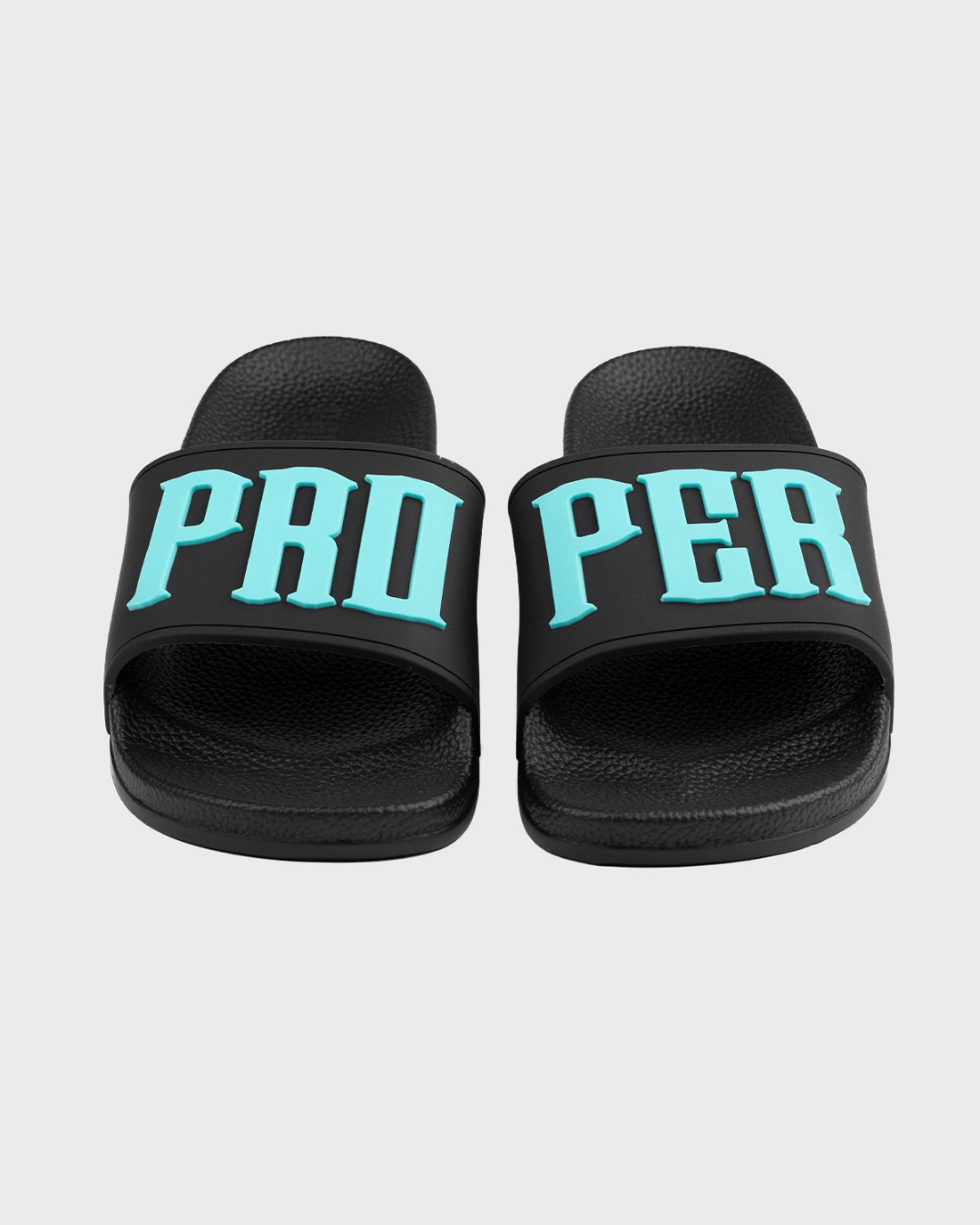 PROPER SLIDES TIFFANY BLUE - Proper Streetwear
