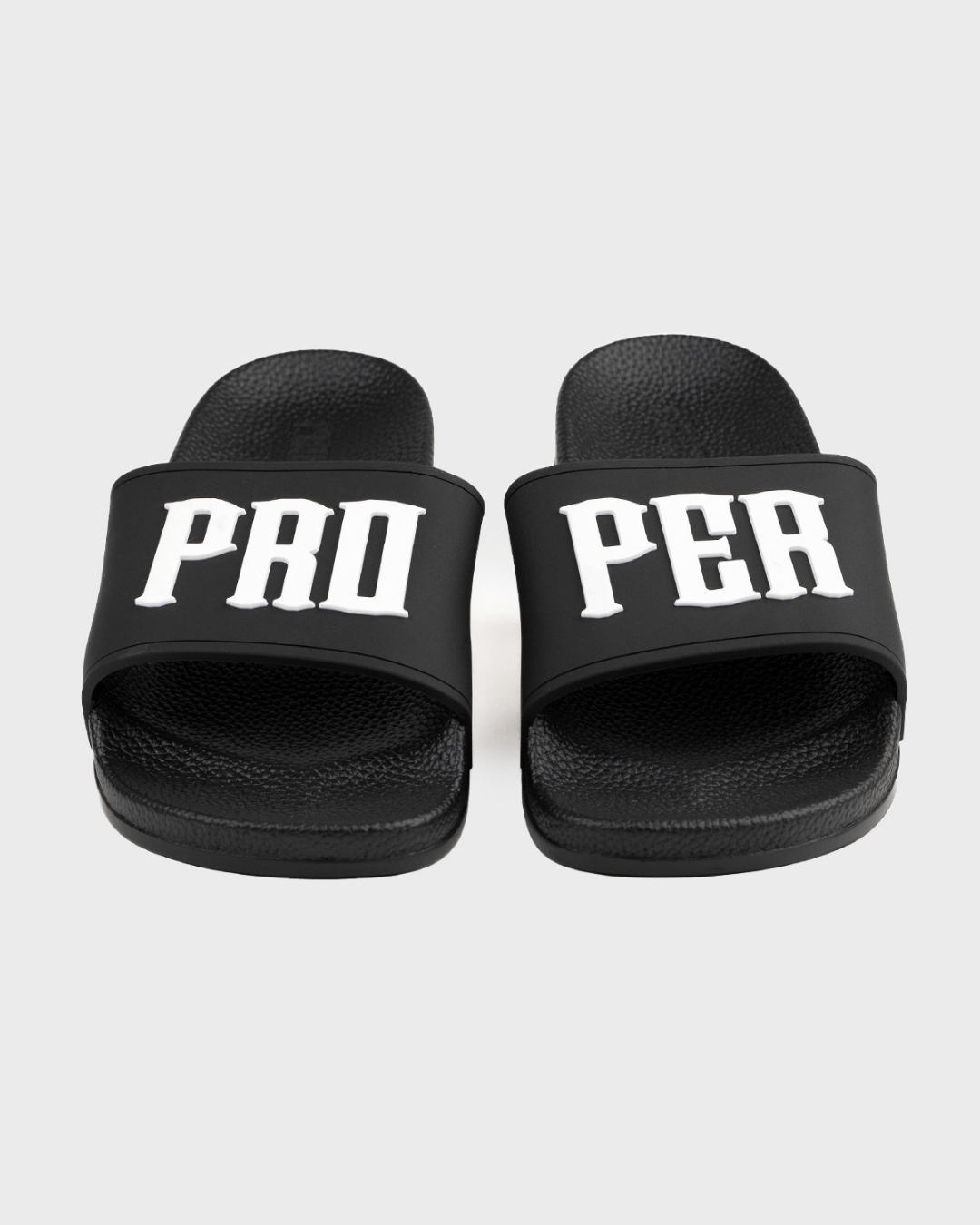 PROPER SLIDES - Proper Streetwear