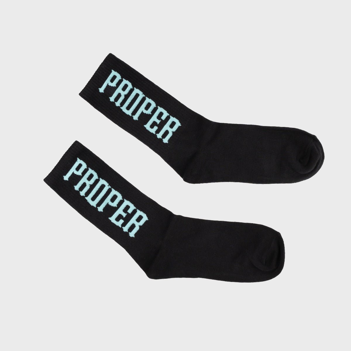 PROPER SOCKS TIFFANY BLUE - Proper Streetwear