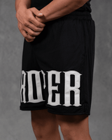PROPER STEPPERS BASKETBALL SHORTS BLACK - Proper Streetwear
