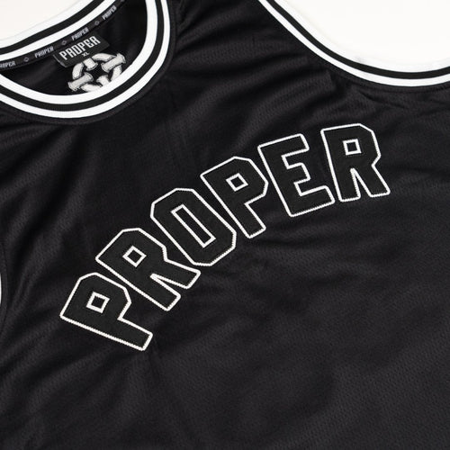 PROPER STREET JERSEY - Proper Streetwear