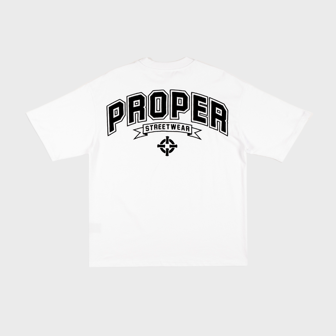 PROPER STREETWEAR OVERSIZED TEE - Proper Streetwear