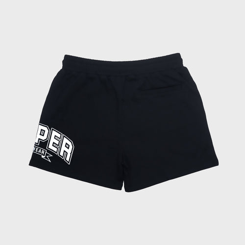 PROPER STREETWEAR SHORTS BLACK - Proper Streetwear