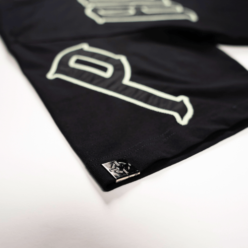 PROPER TARGET OVERSIZED TEE BLACK/GREEN - Proper Streetwear