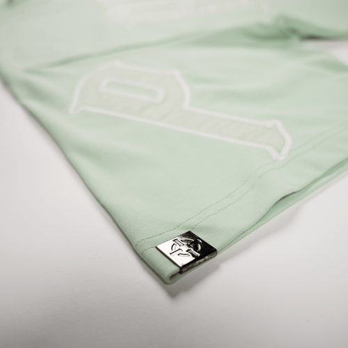 PROPER TARGET OVERSIZED TEE GREEN/WHITE - Proper Streetwear