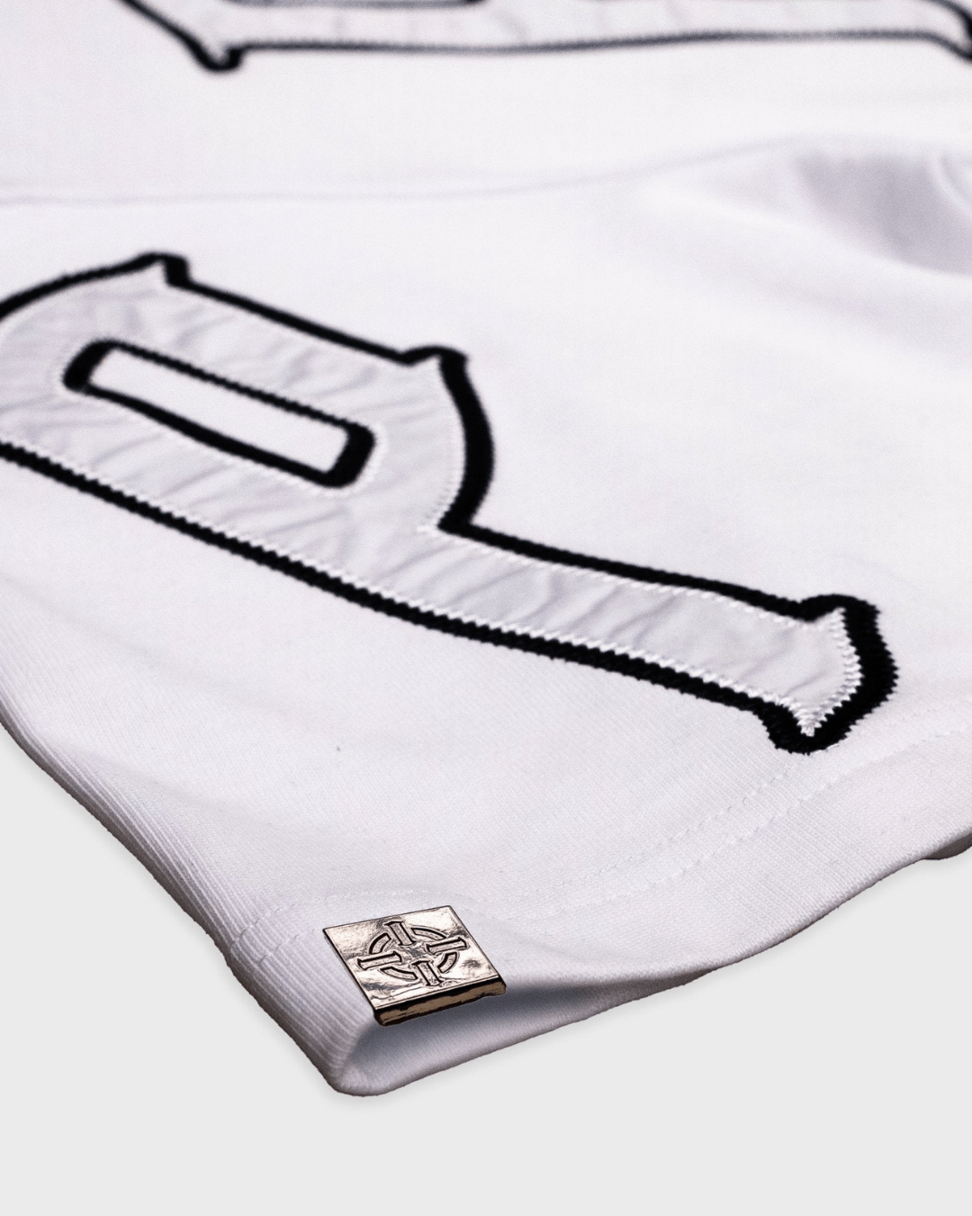 PROPER TARGET OVERSIZED TEE WHITE/BLACK - Proper Streetwear