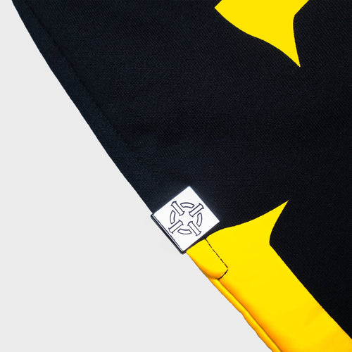 PROPER TARGET SET BLACK/YELLOW - Proper Streetwear