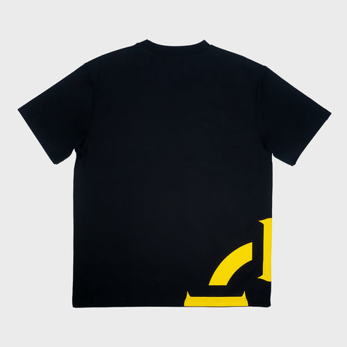 PROPER TARGET SET BLACK/YELLOW - Proper Streetwear