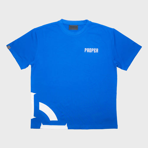 PROPER TARGET SET BLUE/WHITE - Proper Streetwear