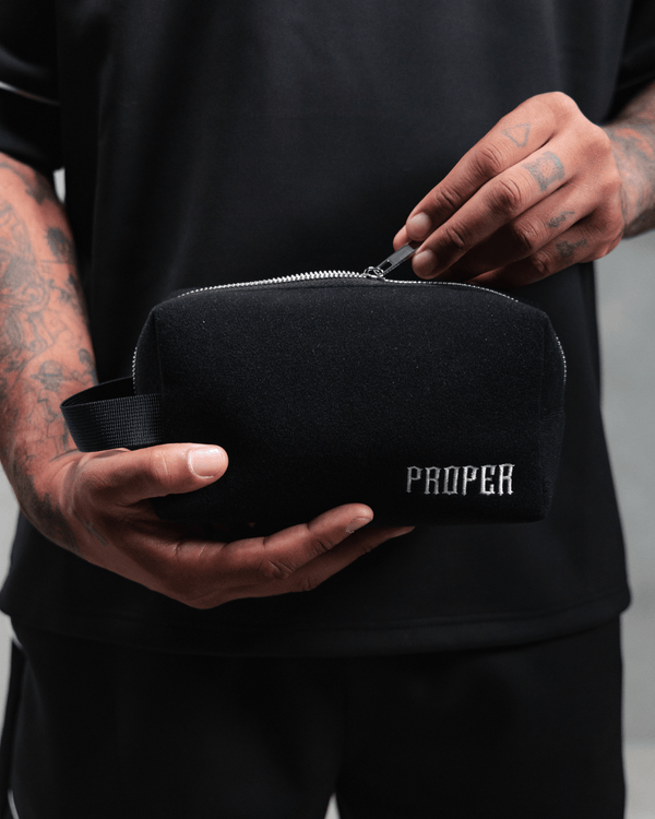 PROPER TRAVEL BAG - Proper Streetwear