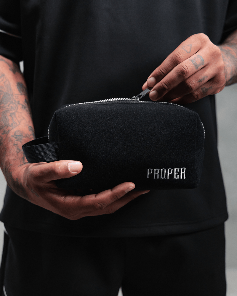 PROPER TRAVEL BAG - Proper Streetwear