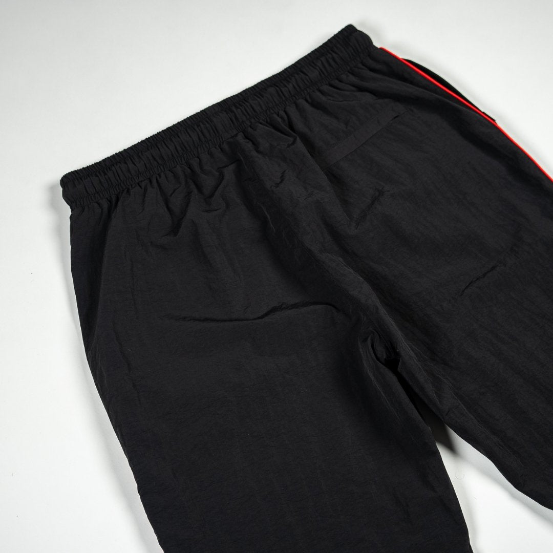 PROPER VARSITY PANTS BLACK/RED - Proper Streetwear