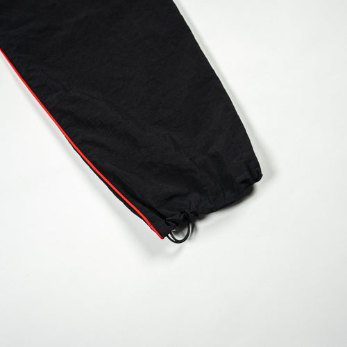 PROPER VARSITY PANTS BLACK/RED - Proper Streetwear