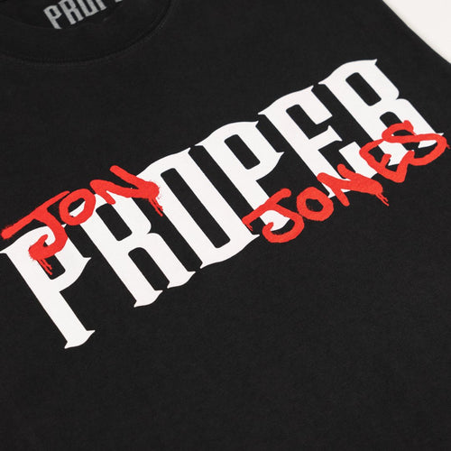 PROPER X JON JONES SINGLET - Proper Streetwear