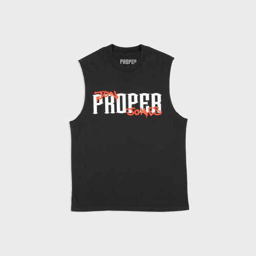 PROPER X JON JONES SINGLET - Proper Streetwear