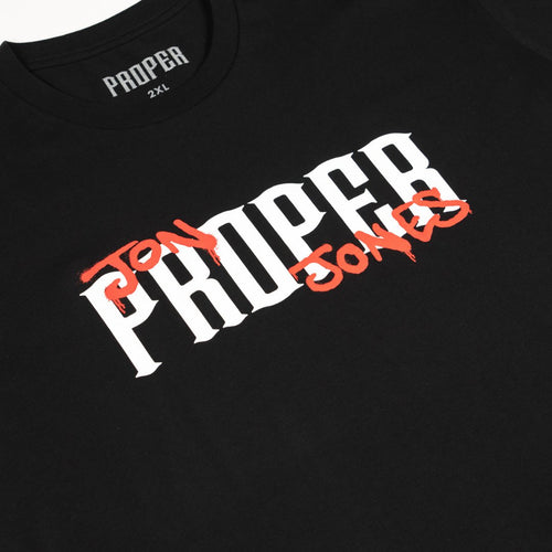 PROPER X JON JONES TEE - Proper Streetwear