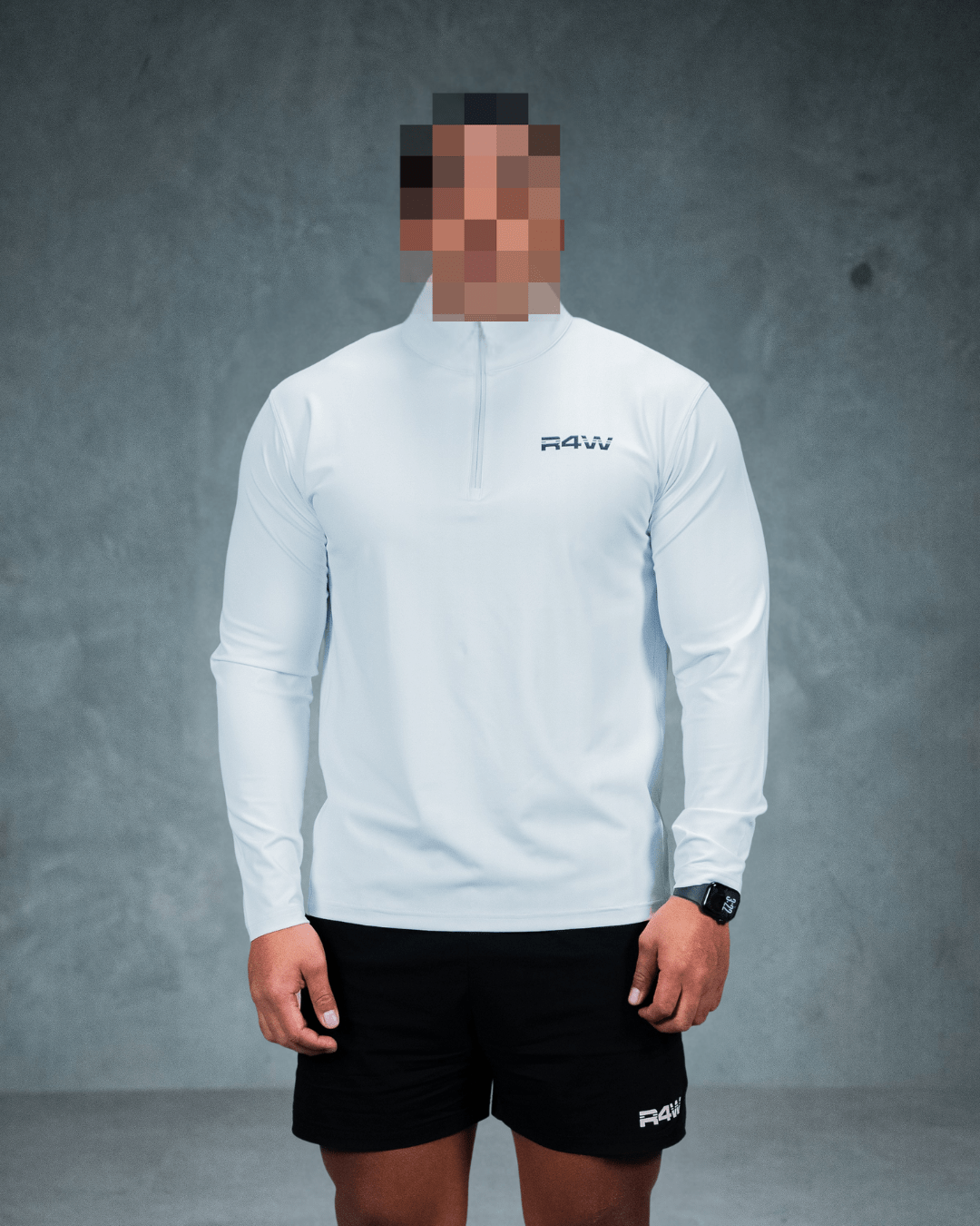 R4W ACTIVE QUARTER ZIP - Proper Streetwear