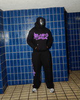 U2OPIA HOODIE SET PURPLE HAZE - Proper Streetwear